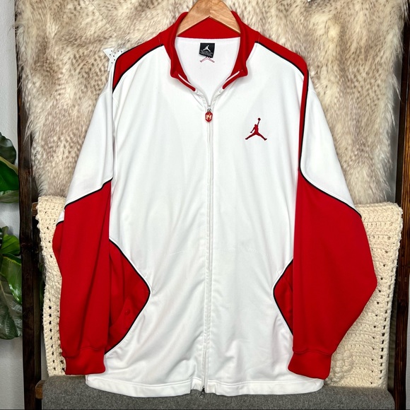 michael jordan vintage jacket